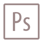 Photoshopのアイコン